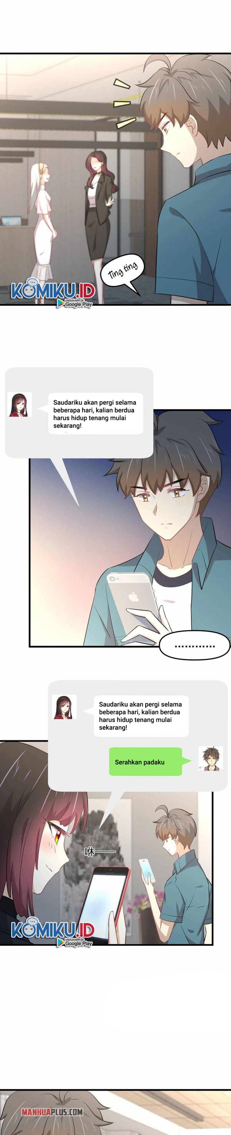 Immortal Swordsman in The Reverse World Chapter 265 Gambar 1